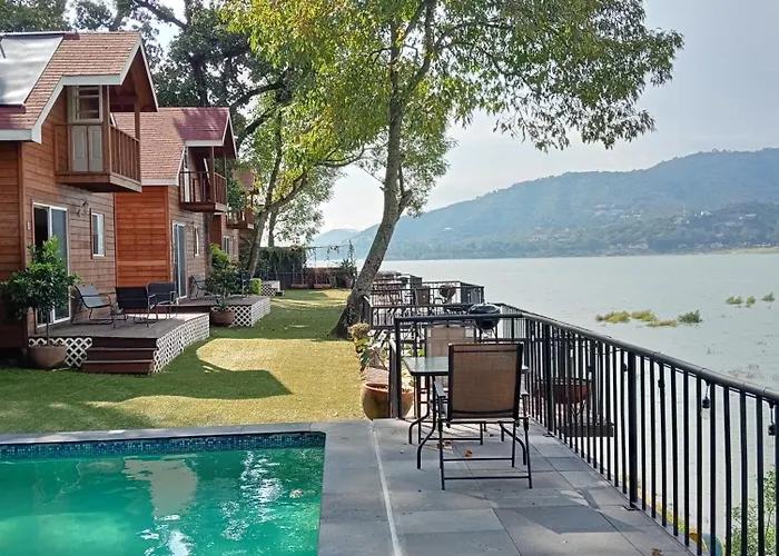 Cabanas Jardin De Sebastian